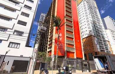 Imagem: O apartamento possui 3 Dormitórios, 2 Banheiros, 2 Vagas na