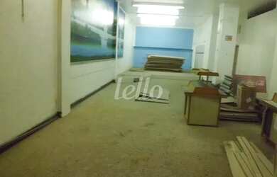 Imagem: O depósito possui 210m² de Área e está localizado em Sé