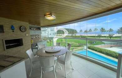 Imagem 3: Apartamento pé na areia, vista para o mar, 3 dormitórios, Riviera