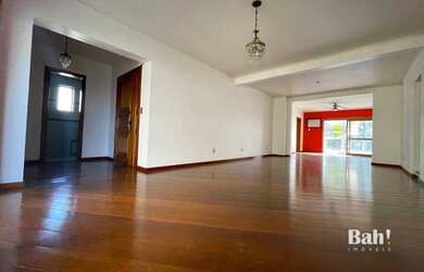 Imagem: O apartamento possui 3 Dormitórios, 3 Banheiros, 2 Vagas na