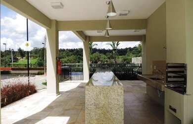 Imagem 14: Apartamento residencial para Locação no Residencial Campo di Fiori em...