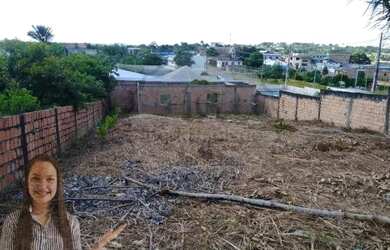 Imagem: O terreno possui 450m² de Área e está localizado em Novo