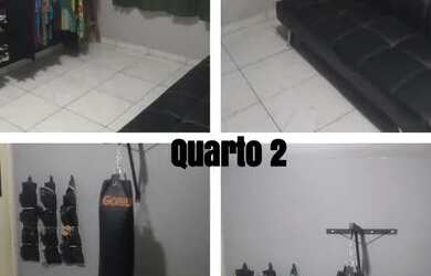 Imagem: O apartamento possui 2 Dormitórios, 1 Banheiro e 1 Vaga na