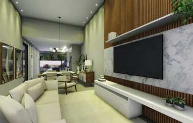 Imagem 4: Casa Bella Atibaia 3 suítes