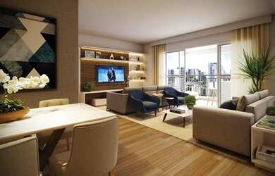 Imagem 6: Reserva JB Osasco. m² de Área, 2 Vagas na garageme3 Dormitórios