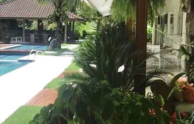 Imagem 5: Casa em condomínio fechado, excelente lazer e campo de futebol, Guarujá