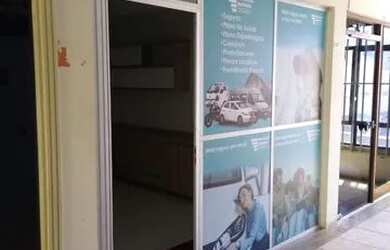 Imagem: O depósito possui 1 Vaga na garagem e 28m² de Área e está