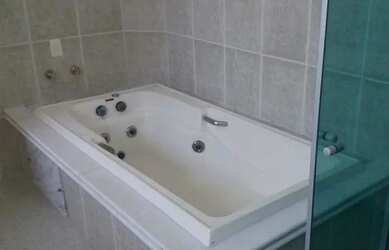 Imagem 14: Casa com permuta por apartamento, 4 suítes, 435 m² - venda por R$ 2.500.000 ou aluguel por