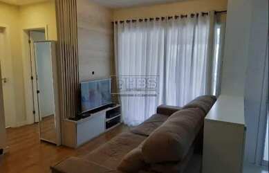 Imagem: O apartamento possui 2 Dormitórios, 2 Banheiros, 2 Vagas na