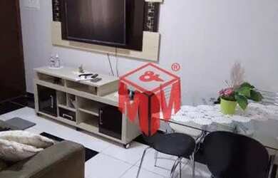 Imagem 1: Apartamento com 2 dormitórios, 56 m² - venda por R$ 245.000,00 ou aluguel...