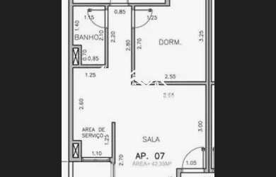 Imagem 7: Apartamento em Condomínio para Locação no bairro Jardim Santa Terezinha...