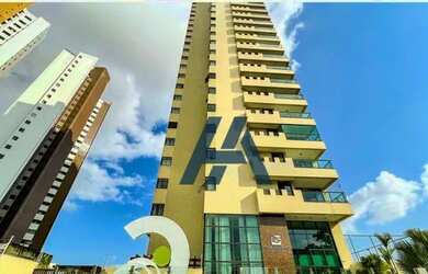 Imagem: O apartamento possui 3 Dormitórios, 1 Banheiro, 2 Vagas na