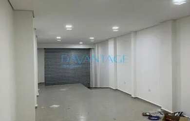 Imagem: O depósito possui 120m² de Área e está localizado em Lapa