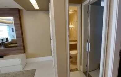 Imagem 3: Aluguel Greenville. Churrasqueira, Ar-condicionado, Vista para o mare110m²...