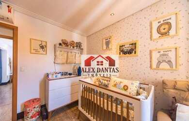 Imagem 6: Cobertura com 3 dormitórios, 190 m² - venda por R$ 1.200.000,00 ou aluguel...