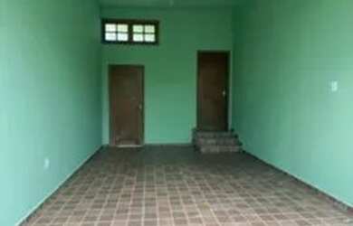 Imagem: A casa possui 3 Dormitórios, 3 Banheiros, 3 Vagas na garagem