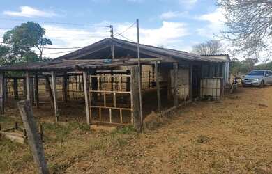 Imagem 7: Chácara de 3 alq. Em Nazário Go. 1.400.000 pega apto em Goiania