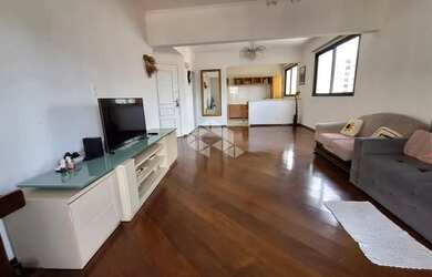 Imagem: O apartamento possui 3 Dormitórios, 4 Banheiros, 2 Vagas na