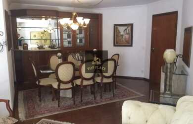 Imagem: Flat disponível em Moema - SP