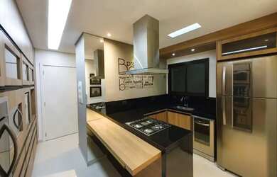 Imagem 6: Apartamento com 2 dormitórios para alugar, 118 m² - Jardim Esplanada...