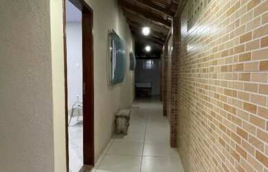 Imagem 14: VENDO CASA. Varanda, 80m² de Área, 1 Banheiroe2 Dormitórios