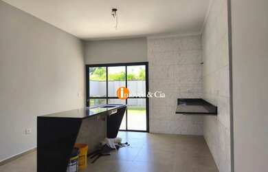 Imagem 5: Casa nova e moderna 3 dormitórios Chácaras Pizelli Atibaia