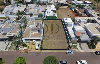 Imagem: O terreno possui 612m² de Área e está localizado em Jardim