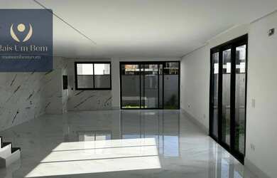 Imagem 7: Sobrado Tríplex com Terraço em condomínio fechado com Piscina, 3 suítes,...