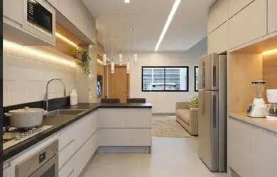 Imagem 3: Casa 3 quartos em Cocal. Piscina, Churrasqueira, Varandae89m² de Área