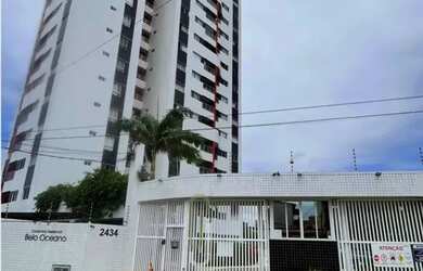 Imagem: O apartamento possui 2 Dormitórios, 2 Banheiros, 2 Vagas na