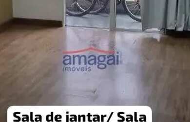 Imagem: O apartamento possui 3 Dormitórios, 2 Banheiros, 2 Vagas na