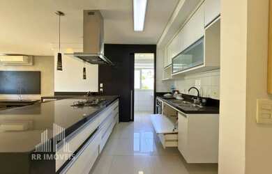 Imagem 4: RR9458 Apartamento 100m² CONDOMÍNIO JARDINS TAMBORÉ - OPORTUNIDADE - 2 Dorms 2 Vagas - San