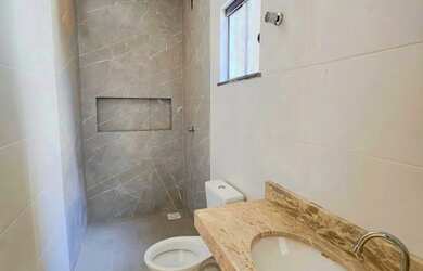 Imagem 5: CASA EM CIDADE DAS ROSAS COM 3 QUARTOS E CHURRASQUEIRA A VENDA - ACEITO...