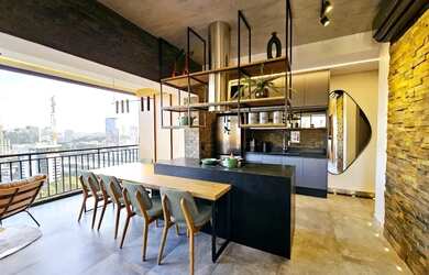 Imagem 4: Apartamento para aluguel na Cidade Monções