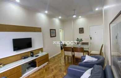 Imagem 2: Apartamento com 2 dormitórios à venda, 70 m² por R$ 999.500,00 - Copacabana...