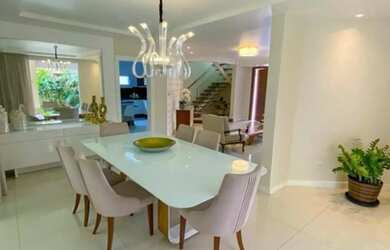 Imagem 12: Leo vende, bairro Sim, linda casa, 4 suítes, piscina, goumert, veja fotos