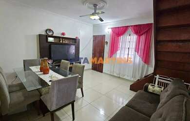 Imagem 2: Casa em Condominio à venda, 2 quartos, 1 vaga, Palmeiras - Cabo Frio/RJ