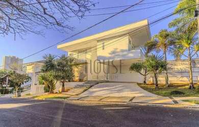 Imagem 2: Casa com 4 quartos à venda, 960 m² - Condomínio Ângelo Vial - Sorocaba/SP