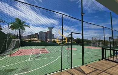 Imagem 8: Casa em Condomínio para Locação em Lauro de Freitas, Buraquinho, 4...