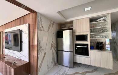 Imagem 3: Casa aluguel temporada 5/4 condomínio fechado