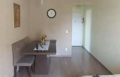 Imagem: O apartamento possui 3 Dormitórios, 2 Banheiros, 1 Vaga na