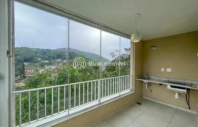 Imagem: O apartamento à venda possui 2 Dormitórios, 3 Banheiros, 1