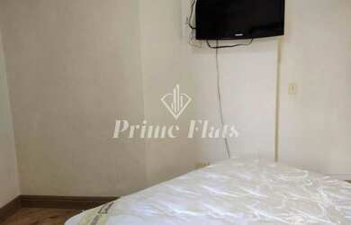 Imagem 9: Flat disponível para locação no Hotel Paulista Wall Street na Bela...