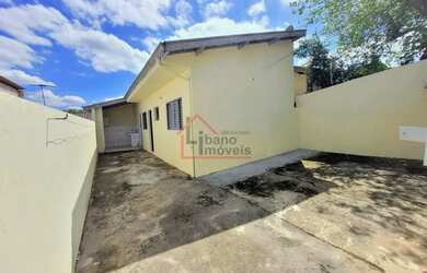 Imagem 3: casa - Jardim Alto da Cidade Universitária - Campinas