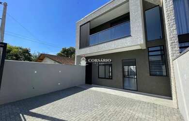 Imagem 4: Sobrado 03 Suítes e piscina no centro de Matinhos