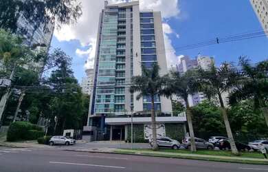 Imagem: O apartamento possui 3 Dormitórios, 4 Banheiros, 2 Vagas na