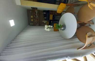 Imagem 3: Apartamento 3/4 com 1 Suíte semi mobiliado para locação em Buraquinho - Lauro de Freitas