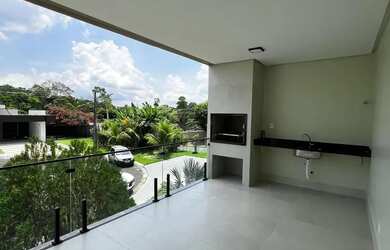 Imagem 14: Casa com 4 Suítes no Passaredo/ Área Gourmet com Churrasqueira/ 4 vagas...