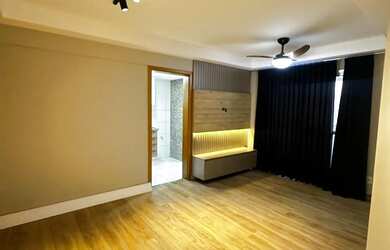 Imagem: O apartamento possui 2 Dormitórios, 2 Banheiros, 2 Vagas na