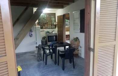 Imagem 11: Vendo chácara com um lindo chalé rústico poucas coisas pra finalizar